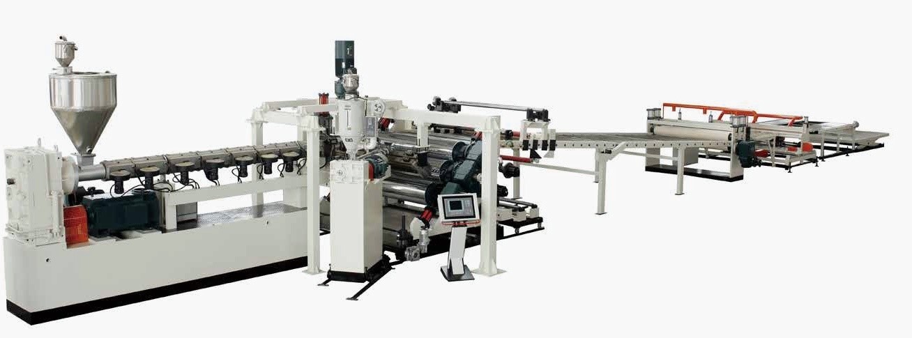 PC / PMMA / GPPS / ABS Plate & Optical Light-Guide Line