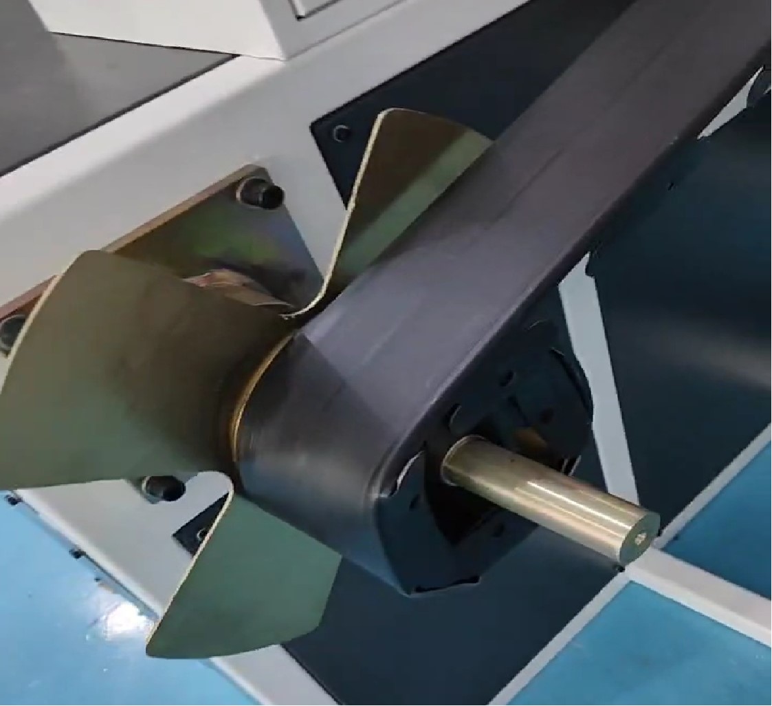 PVC / PE Profile Extrusion Line